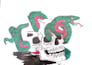 draw a custom hand drawn character sketch or illustration